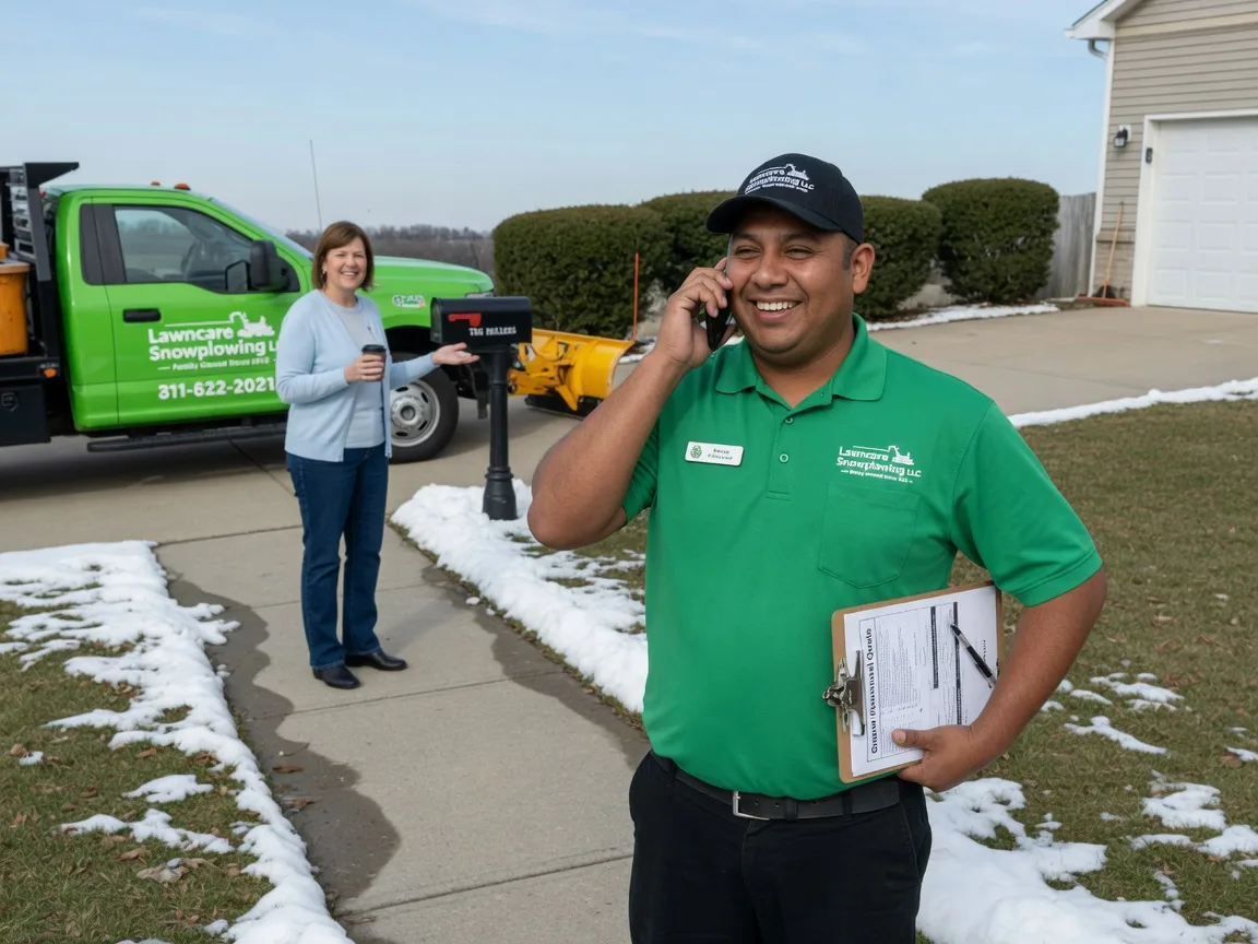 Lawn Care Services By Expert Landscaper Worthington, IN FAQs